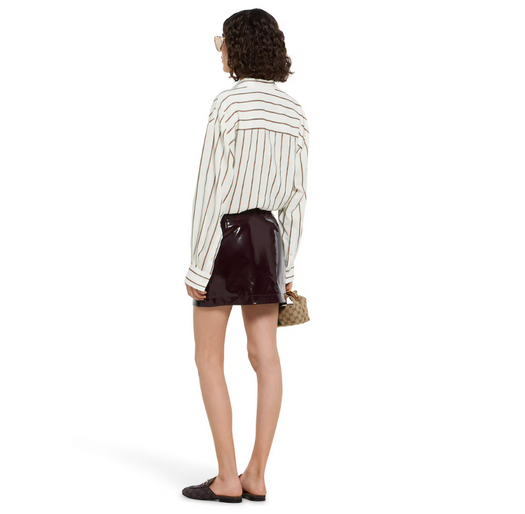 Web silk jacquard shirt 855879 ZAUGG9669 GUCCI 