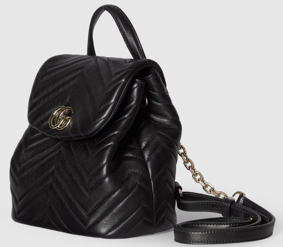 GG Marmont mini backpack 855921 AAFXD1000 GUCCI 