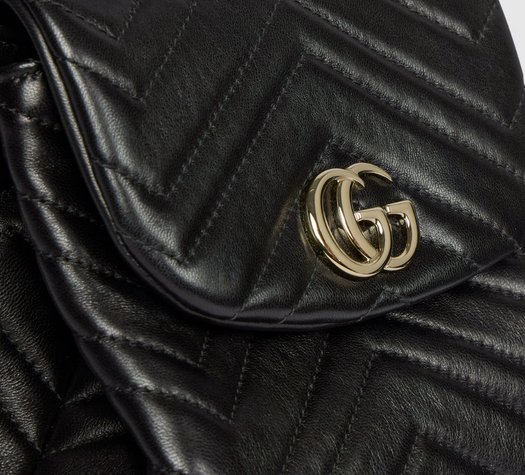 GG Marmont mini backpack 855921 AAFXD1000 GUCCI 