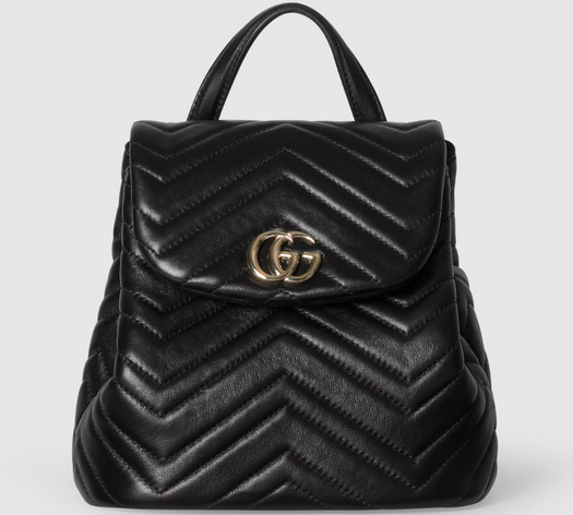 GG Marmont mini backpack 855921 AAFXD1000 GUCCI 