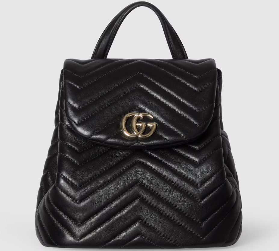 GG Marmont mini backpack 855921 AAFXD1000 GUCCI 