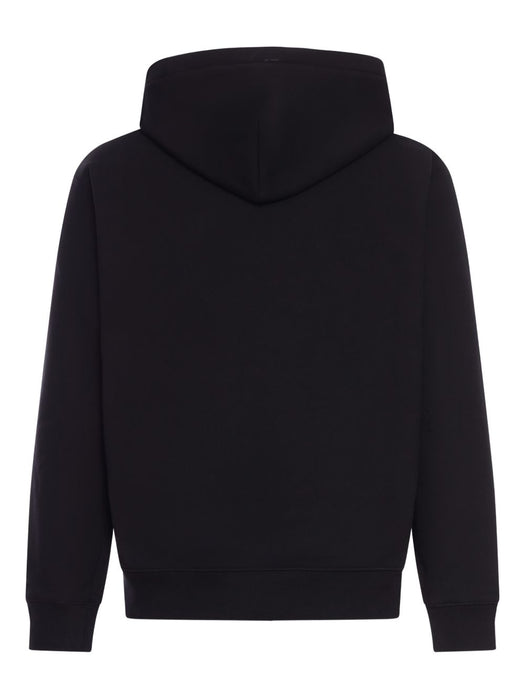 logo-print hoodie 855976 XJHNH1152 GUCCI 
