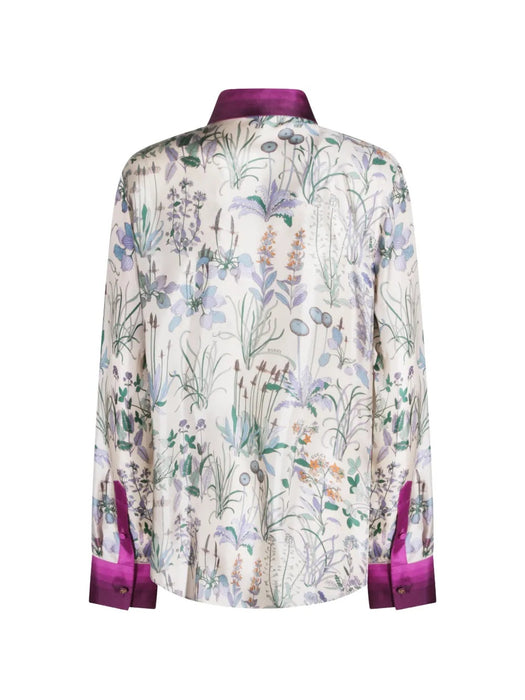 floral stripe top 856092 ZAUK79224 GUCCI 