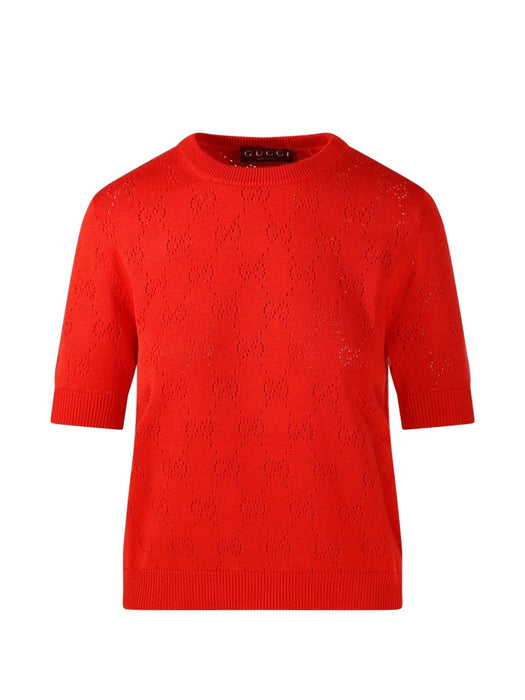 short-sleeve knitwear 856204 XKFCO5741 GUCCI 