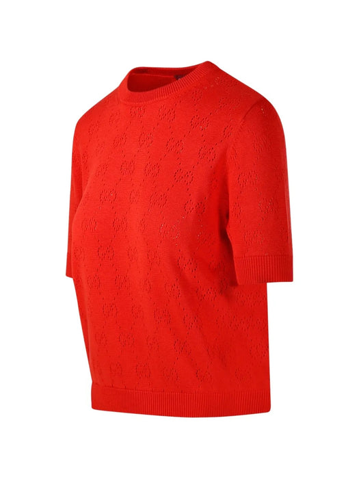 short-sleeve knitwear 856204 XKFCO5741 GUCCI 
