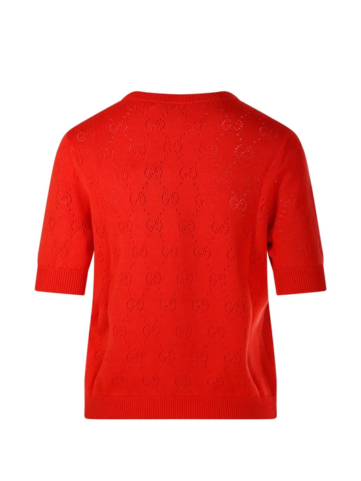 short-sleeve knitwear 856204 XKFCO5741 GUCCI 
