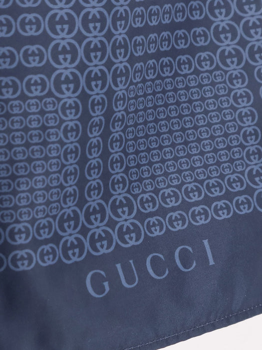 interlocking G swim shorts 856212 XHALB4119 GUCCI 