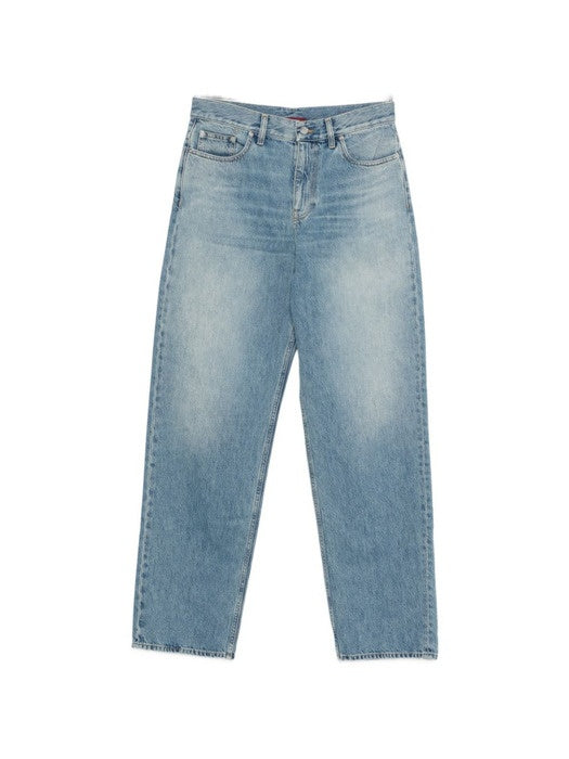 Cotton denim trousers 857909 XDDD24009 GUCCI 