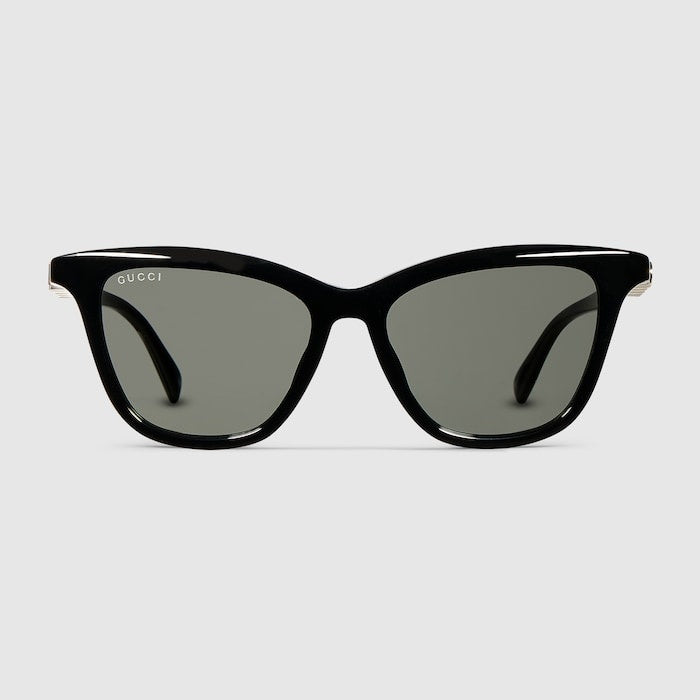 Cat eye sunglasses 859485 J07401012 GUCCI 