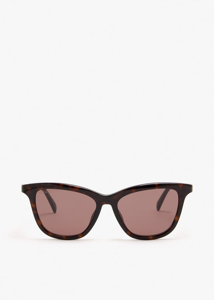 Cat eye sunglasses 859485 J07402323 GUCCI 