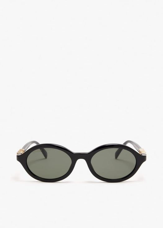 Round frame sunglasses 859496 J07401012 GUCCI 