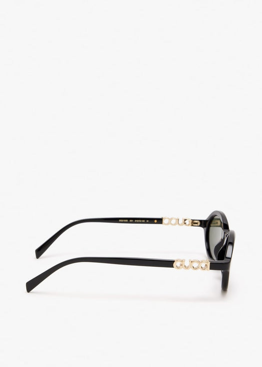 Round frame sunglasses 859496 J07401012 GUCCI 