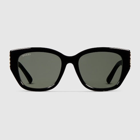 Specialized fit cat-eye sunglasses 859505 J07401012 GUCCI 