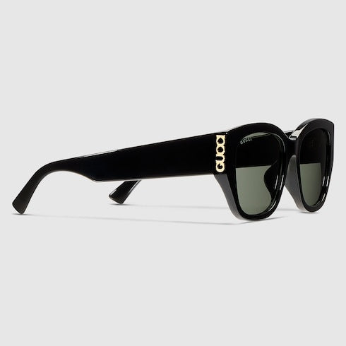 Specialized fit cat-eye sunglasses 859505 J07401012 GUCCI 