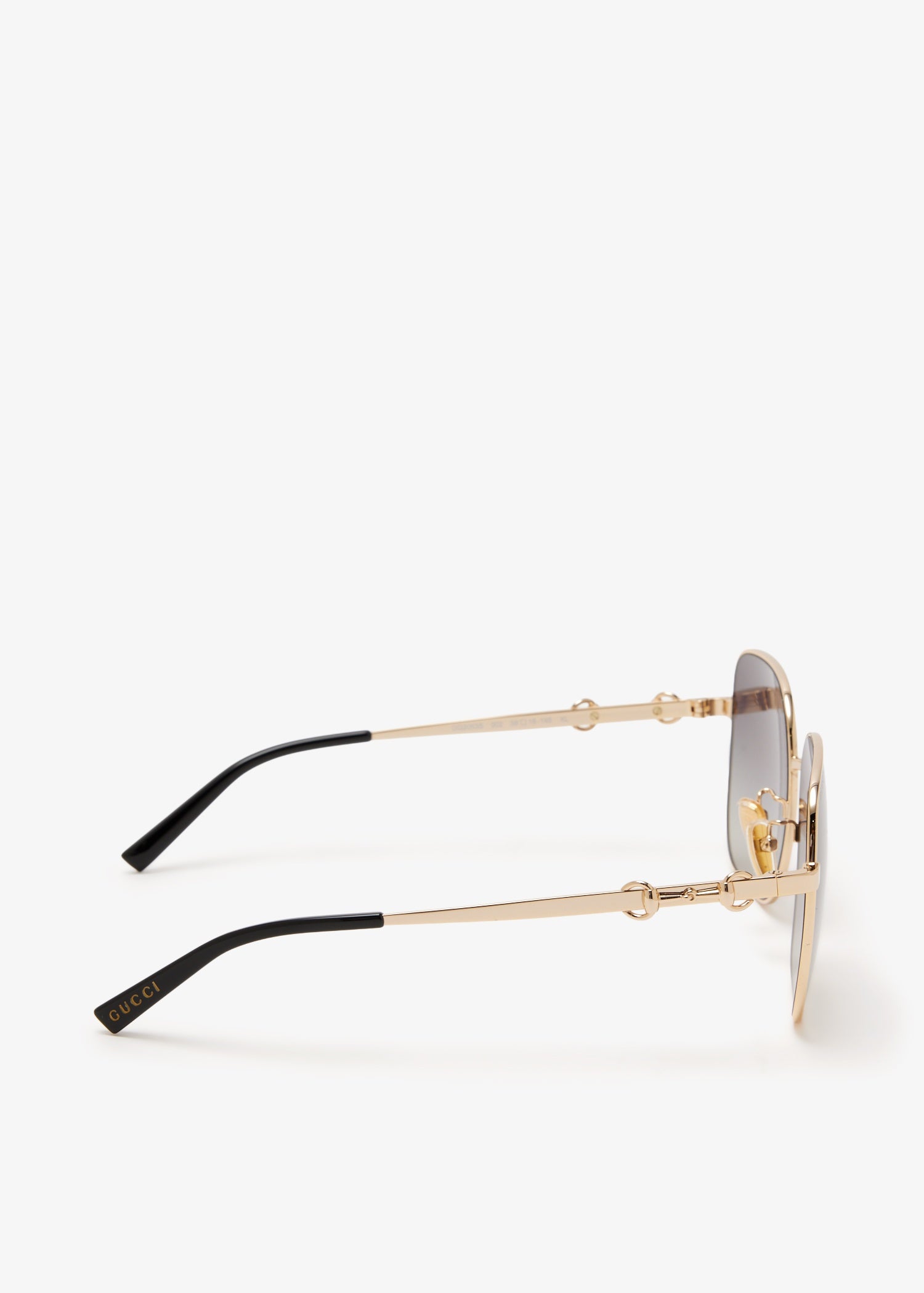 Square frame sunglasses 859540 I33308012 GUCCI 