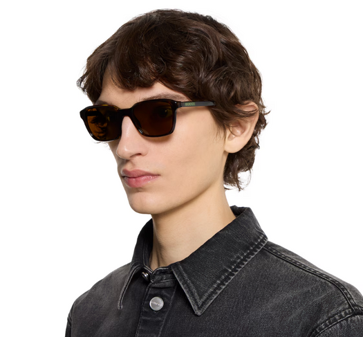 Square frame sunglasses 859558 J07401012 GUCCI 