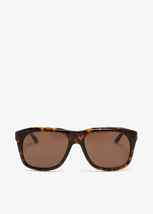 Square frame sunglasses 859558 J07402323 GUCCI 
