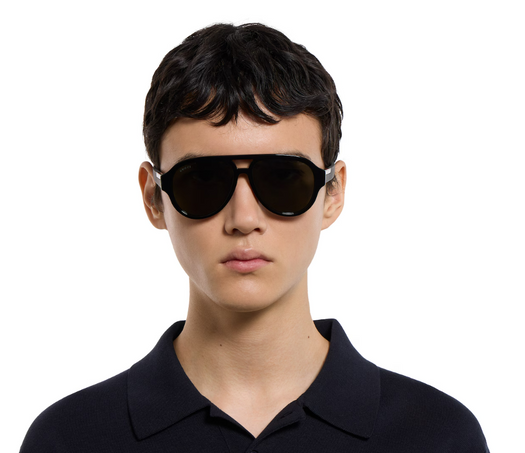 Pilot sunglasses 859587 J07401012 GUCCI 