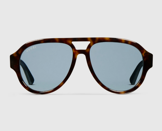 Pilot sunglasses 859587 J07402340 GUCCI 