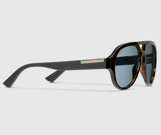 Pilot sunglasses 859587 J07402340 GUCCI 