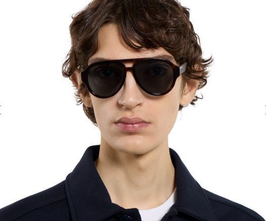 Pilot sunglasses 859587 J07402340 GUCCI 