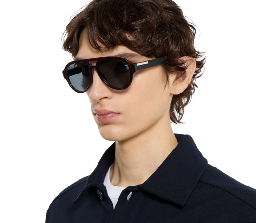 Pilot sunglasses 859587 J07402340 GUCCI 