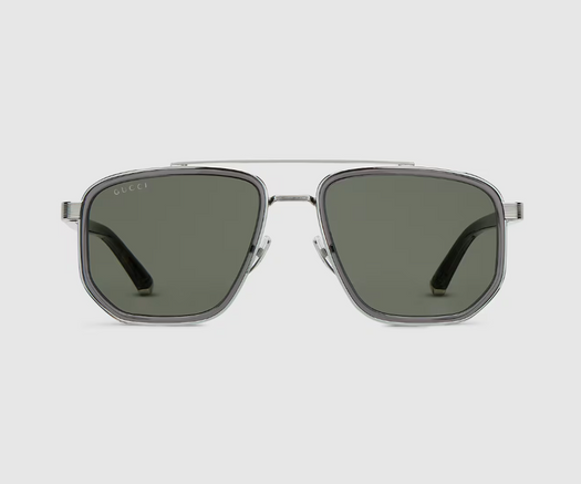 Navigator sunglasses 859601 I33308112 GUCCI 