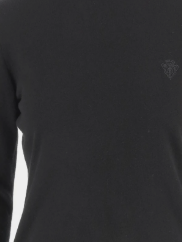 WOOL TURTLE NECK WITH EMBROIDERY 860442 XKFG71043 GUCCI 