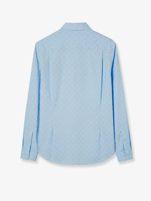 Gucci Gg Cotton Shirt 860785 ZAUO84774 GUCCI 