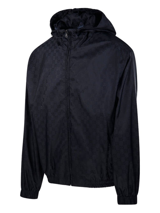 monogram hooded jacket 860948 ZASZD4440 GUCCI 