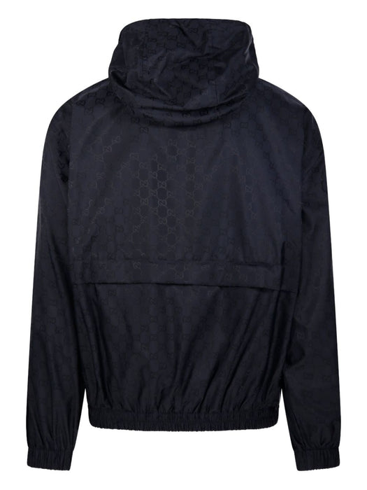 monogram hooded jacket 860948 ZASZD4440 GUCCI 