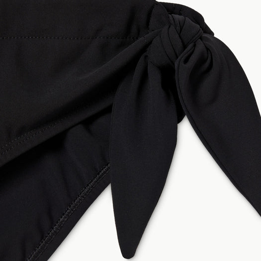 Stretch jersey swim briefs with knot 861242 XHALK1000 GUCCI 