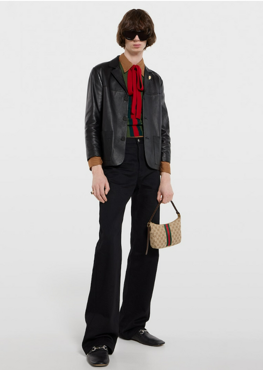 Lunetta small crossbody bag 863406 FAFV99653 GUCCI 