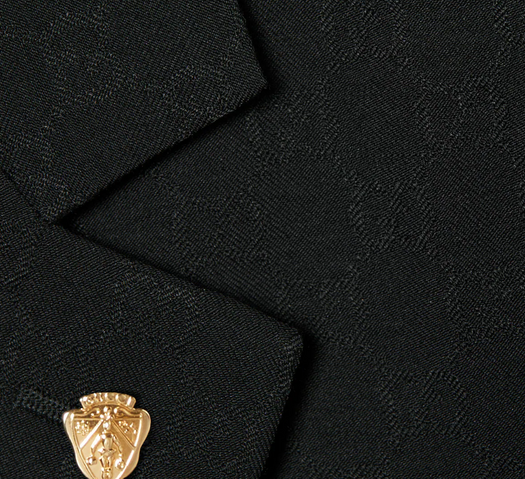 Single-breasted GG wool jacket 864110 ZAUP11000 GUCCI 