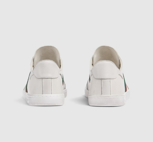 Women's Stretch low-top trainer 865056 AAGFF9099 GUCCI 
