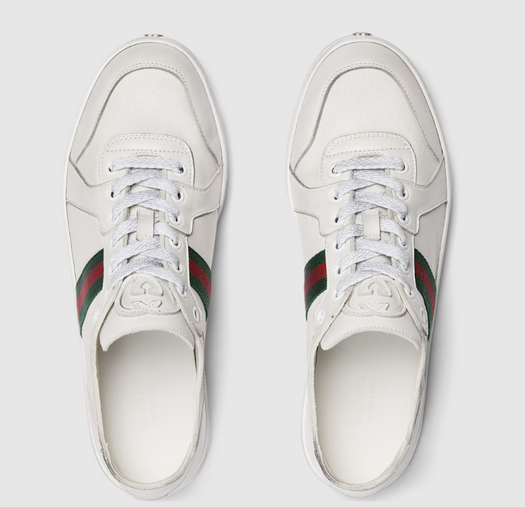 Women's Stretch low-top trainer 865056 AAGFF9099 GUCCI 