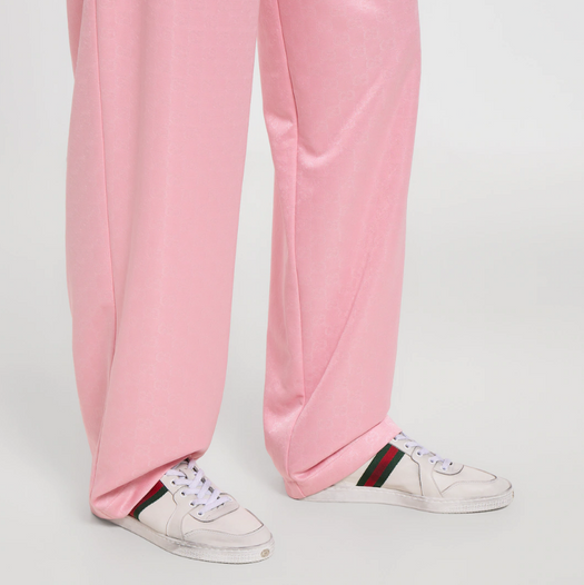 Women's Stretch low-top trainer 865056 AAGFF9099 GUCCI 