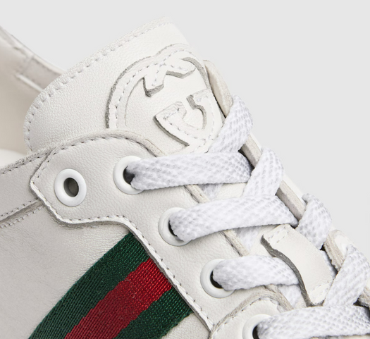 Women's Stretch low-top trainer 865056 AAGFF9099 GUCCI 