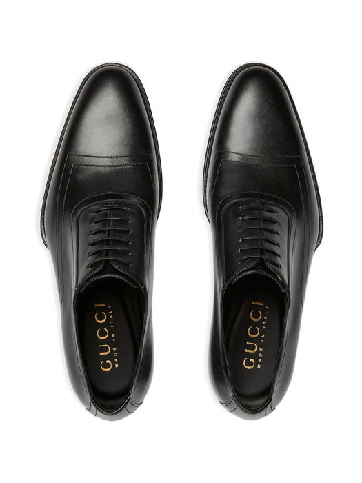 lace-up shoes 865172 AAGBV1000 GUCCI 