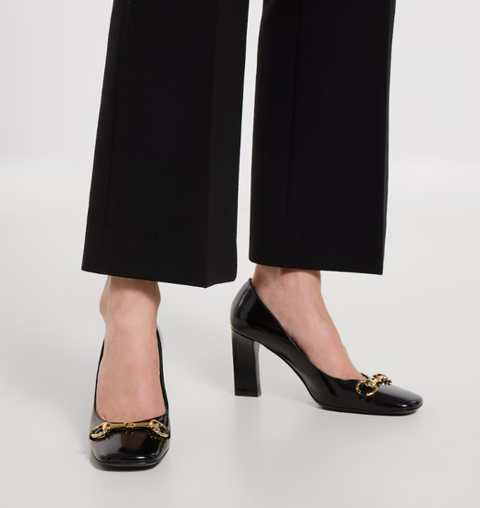 Women's Signora pump 865410 CLG001000 GUCCI 
