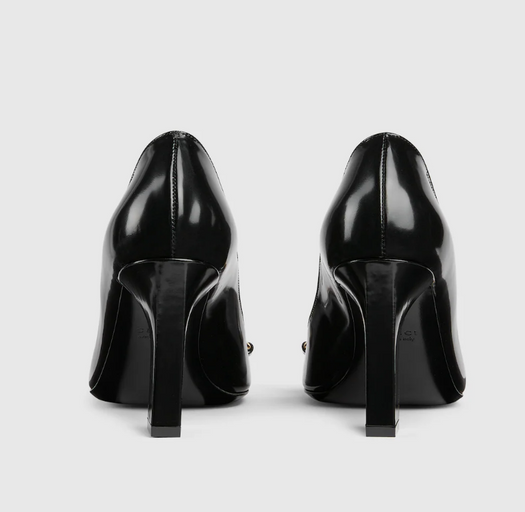 Women's Signora pump 865410 CLG001000 GUCCI 