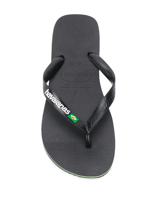 Brazil Logo Flip Flops 4110850 01069 HAVAIANAS 