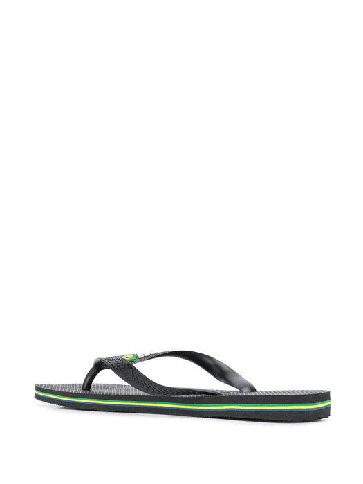 Brazil Logo Flip Flops 4110850 01069 HAVAIANAS 
