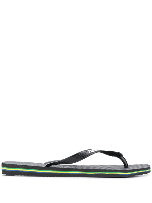 Brazil Logo Flip Flops 4110850 01069 HAVAIANAS 