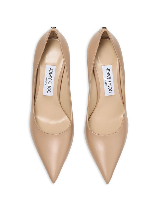Love point toe pumps LOVE 85 ZNU CHAI JIMMY CHOO 