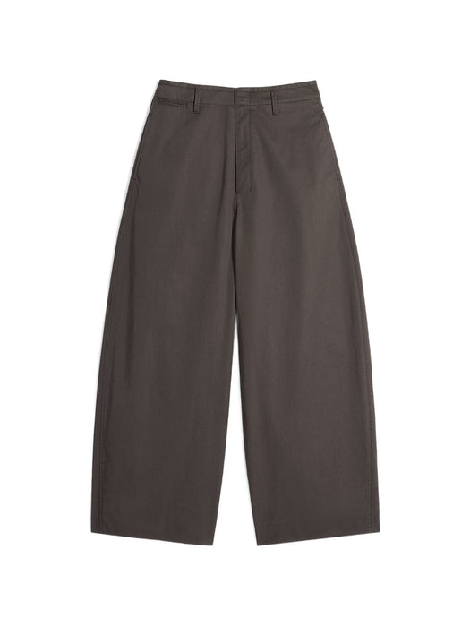 Oversized chino trousers PA1273 LF1531BR512 LEMAIRE 