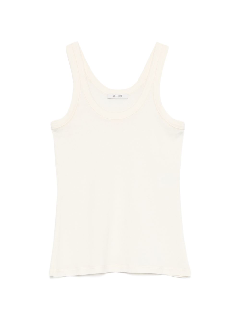 rib tank top TS0001 LJ1016WH048 LEMAIRE 