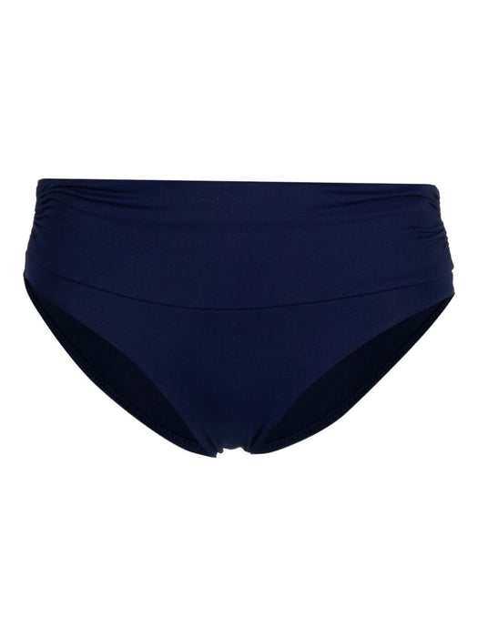 Bel Air Navy Bikini Bottom BEL AIR BTM CORE CR NAVY MELISSA ODABASH 