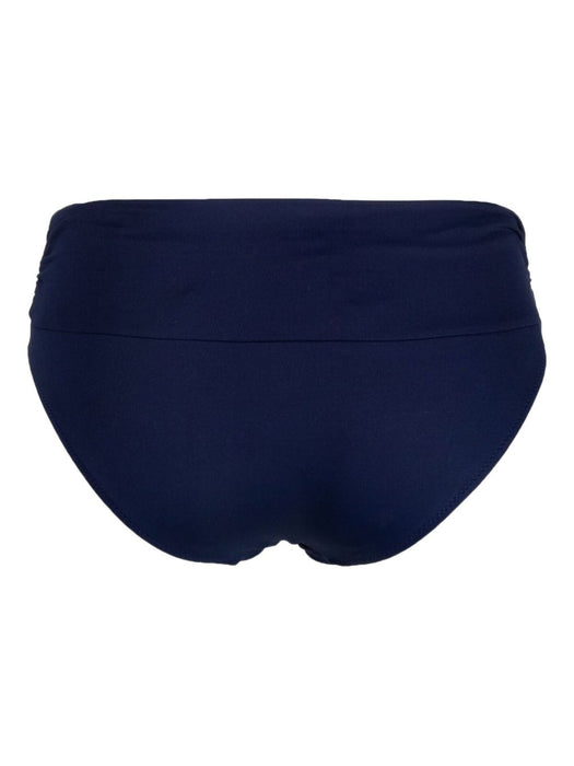 Bel Air Navy Bikini Bottom BEL AIR BTM CORE CR NAVY MELISSA ODABASH 