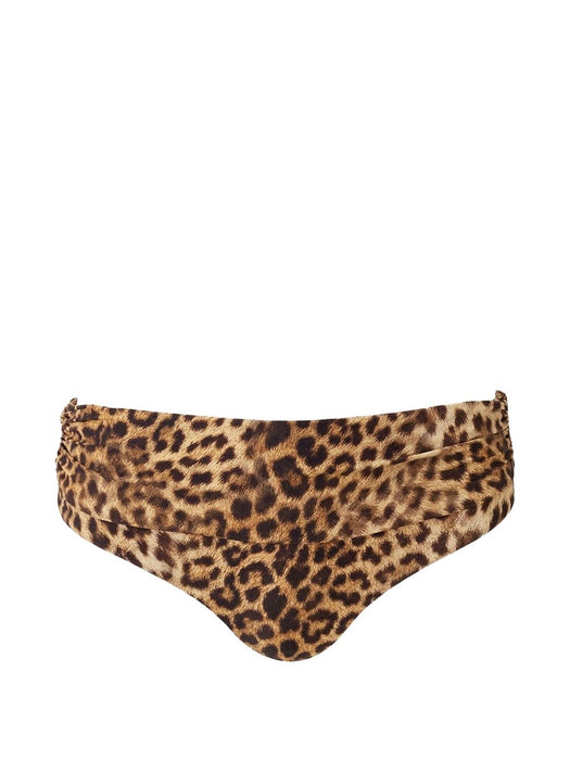 Bel Air Cheetah Bikini Bottom BEL AIR BTM CR CHTH MELISSA ODABASH 